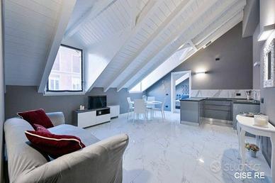 Appartamento di 90 m² con 3 locali a Milano