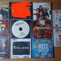 cd vari rock pop