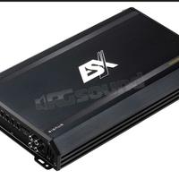 amplificatore monofonico esx 2800.1 d