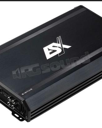 amplificatore monofonico esx 2800.1 d
