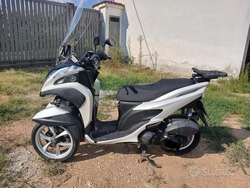 Yamaha Tricity 125 - 2016