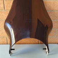 Cupolino moto universale fumé 