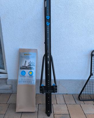 3 porta bici da tetto