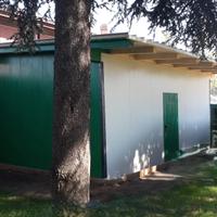 Struttura prefabbricata, venduta smontata