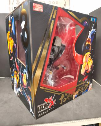 One piece megahouse osoba mask