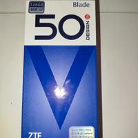 smartphone Blade V50 design 5g 128 gb