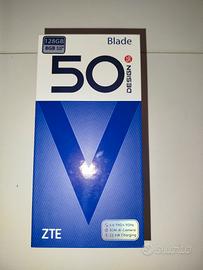 smartphone Blade V50 design 5g 128 gb