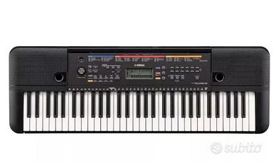 Tastiera YAMAHA PSR E263 - 61 tasti