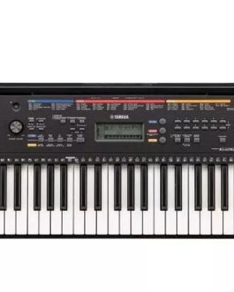 Tastiera YAMAHA PSR E263 - 61 tasti