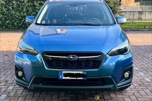 Subaru XV - Bi-Fuel - GPL - 4X4 - Tagliandata