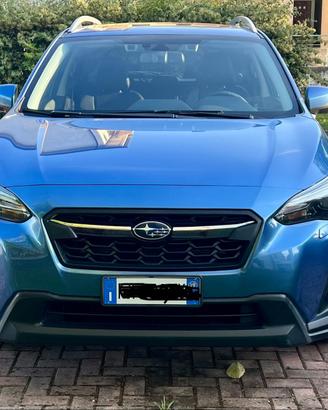 Subaru XV - Bi-Fuel - GPL - 4X4 - Tagliandata