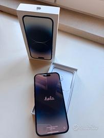 Iphone 14 PRO 256GB batteria originale Apple a 94%