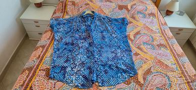 camicione vestito moda positano