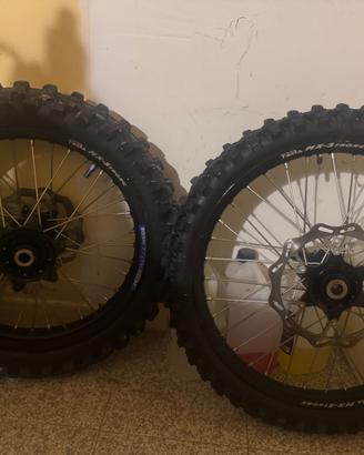 cerchi faba gruppo Ktm