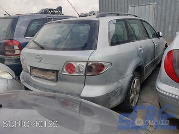 MAZDA 6 SW GY 2.0 DI 136CV 02-05 -Ricambi