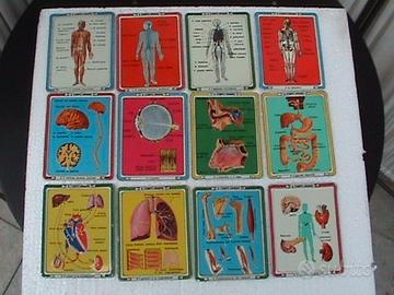 coll, completa figurine latta Corriere dei Piccoli