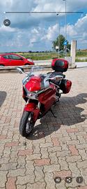 Moto Honda Vfr1200f 