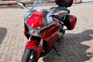 Moto Honda Vfr1200f 
