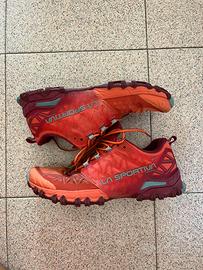 Scarpe trekking La Sportiva Bushido II W's GTX