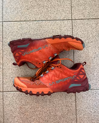 Scarpe trekking La Sportiva Bushido II W's GTX