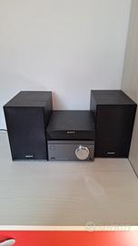Impianto Stereo Sony CMT-SBT40D – Come nuovo