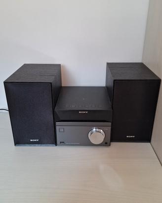 Impianto Stereo Sony CMT-SBT40D – Come nuovo