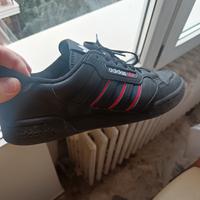 Scarpe Adidas Nere Sneakers Uomo numero 45
