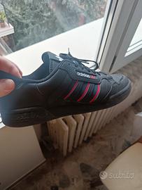 Scarpe Adidas Nere Sneakers Uomo numero 45