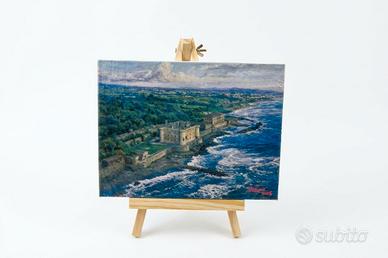 Ladispoli  - Marina di San Nicola 18x24cm 