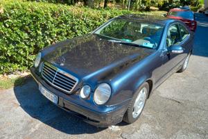 Mercades Benz CLK 200 Kompressor Benzina /Gpl