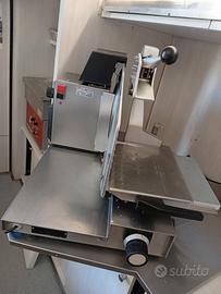 Affettatrice professionale ITALIANA MACCHI 