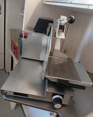 Affettatrice professionale ITALIANA MACCHI 