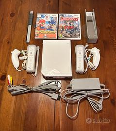 Lotto wii + Mario giochi olimpici e Monopoly