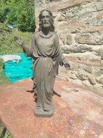 CRISTO IN BRONZO