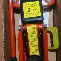 crick auto, nuovo , 2 tonnellate