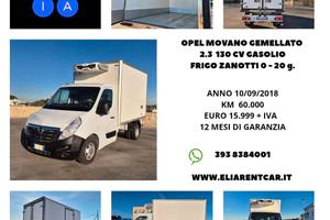 GEMELLATO FRIGO ZANOTTI 0-20g