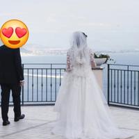 abito da sposa