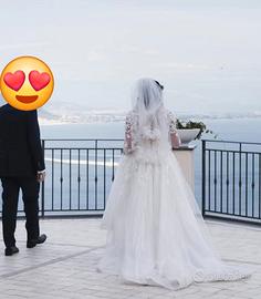 abito da sposa
