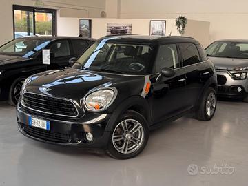 Mini Cooper D Countryman