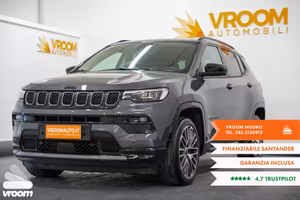 JEEP Compass 2� serie Compass 1.5 Turbo T4 130 ...