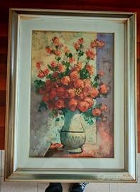 Quadro olio su tela
