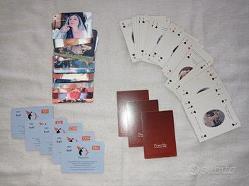 Lotto Carte Pinocchio 