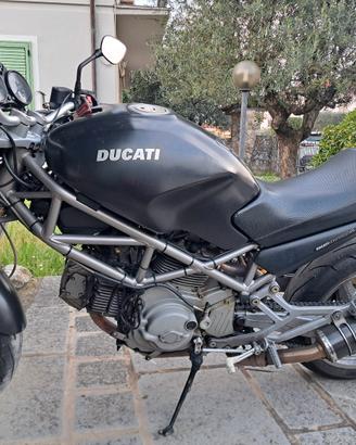 ducati monster dark 620 i.e.