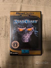 Gioco PC Star Craft 
