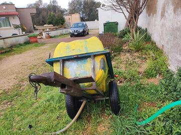 cisterna atomizzatore 