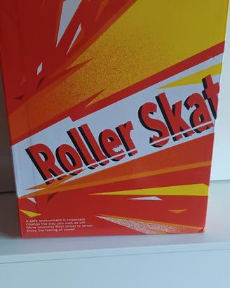 Scarpe con rotelle estraibili