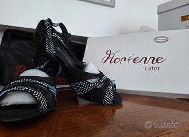 scarpe da ballo florienne latin