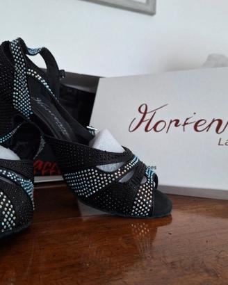 scarpe da ballo florienne latin