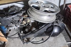 motore Burgman 400 