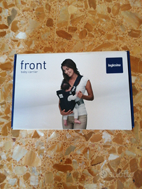 Marsupio porta bambino inglesina mai usato